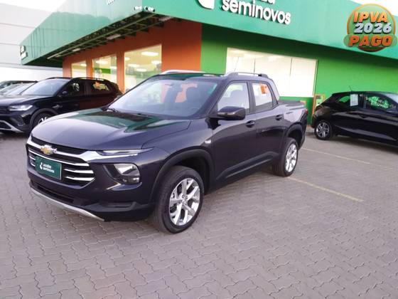 CHEVROLET MONTANA 1.2 TURBO FLEX LTZ AUTOMÁTICO